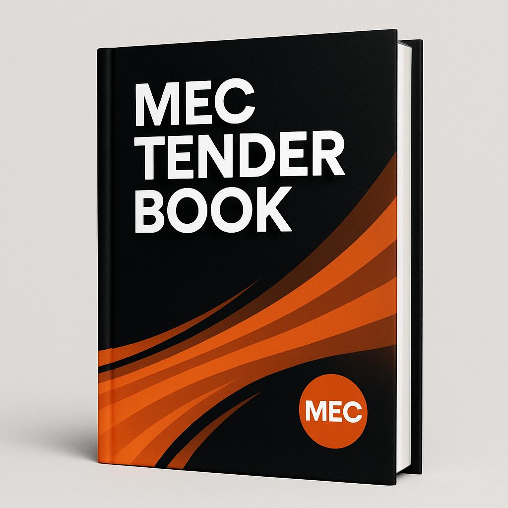 Step-by-Step Tender Guide